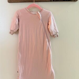 Kyte BABY Pink Kids Pajamas Sleep Sack
